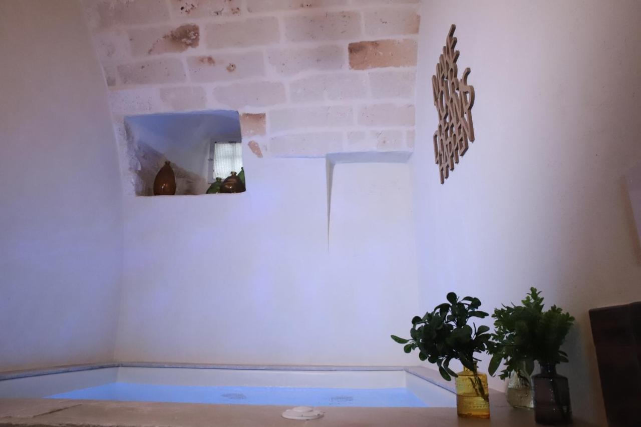 Camilla Luxury Suite Ostuni Exterior photo