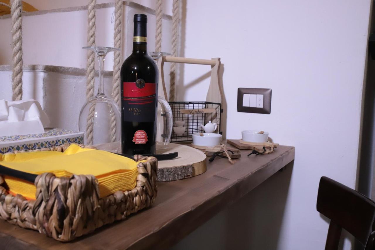 Camilla Luxury Suite Ostuni Exterior photo